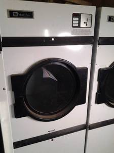 lot 329 image: Maytag Commercial Dryer Issue# 242...