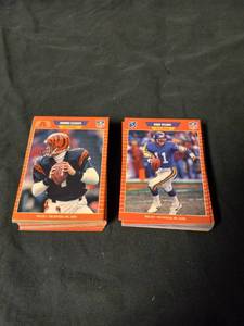 lot 44 image: 1989 Pro Set Football Cards (see ph...