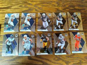 lot 1 image: 2020 Panini Contenders Season Ticke...