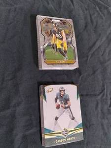 lot 6 image: 2020 Panini Football Limited and 20...