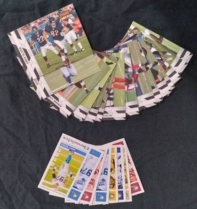 lot 9 image: 2010 Panini Threads and 2020 Panini...