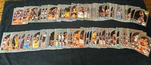lot 52 image: 1990 NBA Hoops Basketball Cards (se...
