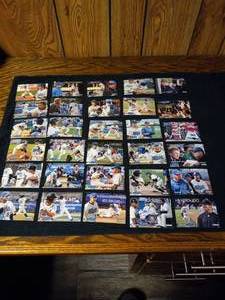 lot 58 image: 2010 St. Paul Saints Baseball Cards...