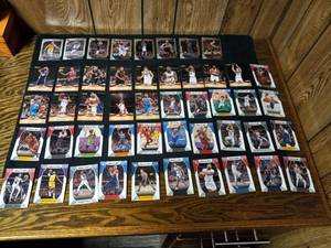 lot 63 image: 2019-2020 Panini NBA Hoops, 2009 Pa...