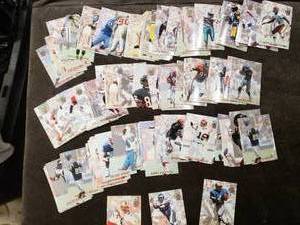 lot 204 image: 1992 Pro Set Power NFL Football Car...