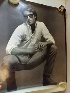 lot 183 image: 2 Vintage Levis 501 Posters