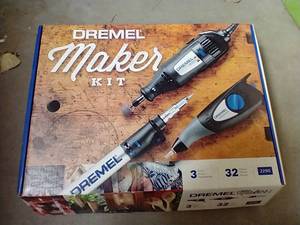 lot 187 image: Dremel Kit - Brand New