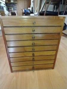 lot 191 image: Small Drawer Unit