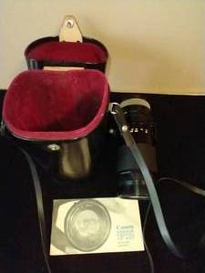 lot 196 image: Canon FD 300mm 15.6 Lens