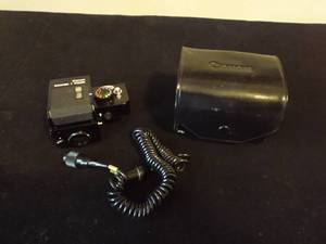 lot 197 image: Canon Booster T Finder