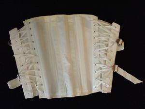 lot 206 image: Freeman Back Support Corset