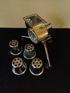 lot 227 image: Saladmaster Food Processor With 5 Blades