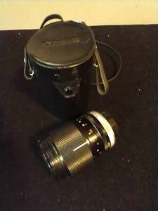lot 247 image: Canon Lens in Case