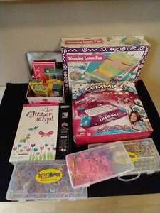 lot 251 image: Kid Craft Lot