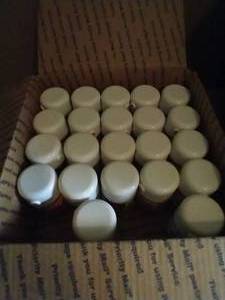 lot 255 image: Box of 22 Shaker Bottles