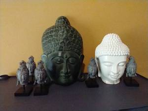 lot 284 image: Buddha Lot