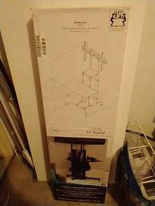 lot 290 image: Gaming TV Stand - Unopened Box