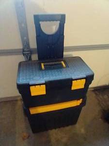 lot 291 image: Rolling Toolbox Unit