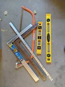 lot 306 image: Tools