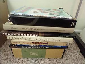 lot 314 image: Asian Art Themed Books