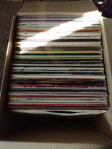 lot 317 image: Box Full of LPs