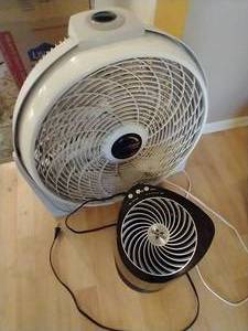 lot 344 image: Fan & Humidifier