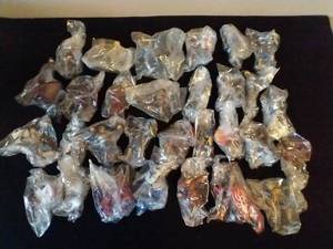 lot 357 image: 30 PapoSchleich Medieval Soldier Toys