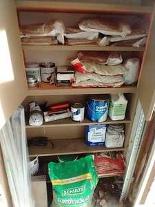 lot 426 image: All Contents on Shelves