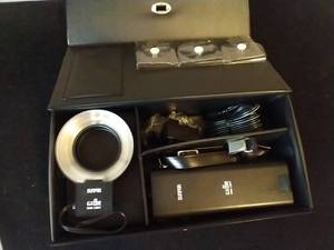 lot 438 image: Sun Pak Ring Light