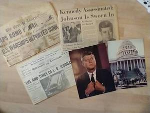 lot 440 image: Historic Newspapers