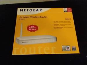 lot 445 image: Netgear Wireless Router