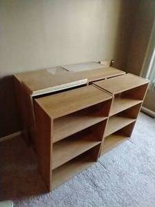 lot 459 image: 6 Bookcases