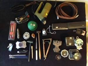 lot 465 image: Huge Miscellaneous Treasure Lot