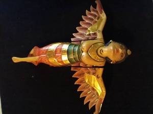 lot 467 image: 2 Female Balinese Mobiles