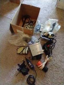 lot 473 image: Dremel, Drill & Misc. Tools