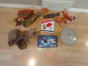 lot 482 image: Miscellaneous Leftovers Lot
