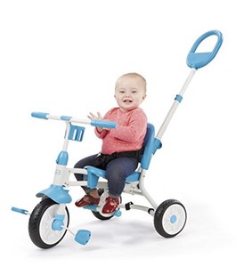 lot 55 image: Little Tikes-Pack N Go-Trike-TricycleNEW In Box