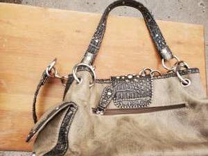 Classy country Western Purse