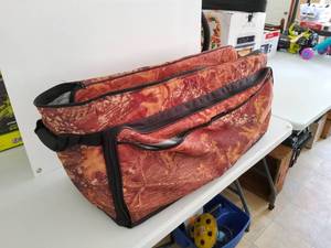 Large cooler bag