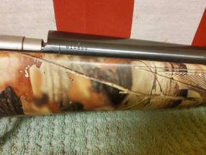 Knight and Hale 50 cal muzzle loader