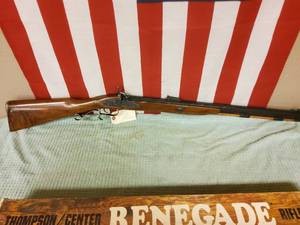 Thompson Center Renagade .54 cal. Muzzle loader