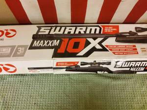 Gamo pallet gun