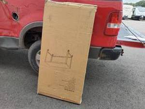 Metal Computer cart