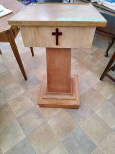 Vintage Church Palpate