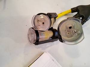 240 volt generator plug