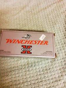 Winchester 300 savage 150 gr.