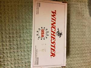 Winchester 357 sig 125 gr. JHP Personal protection