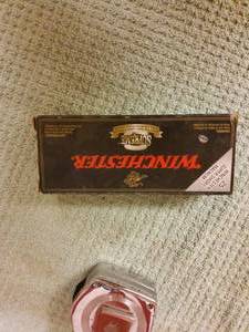 Winchester 25 WSSM 115 gr. super short magnum