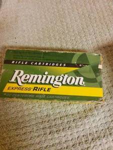 Remington 7mm-08 120 gr.