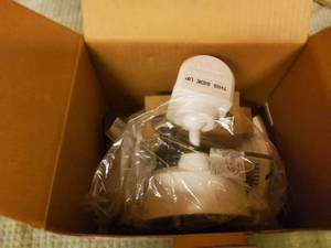 Defiant motion security light